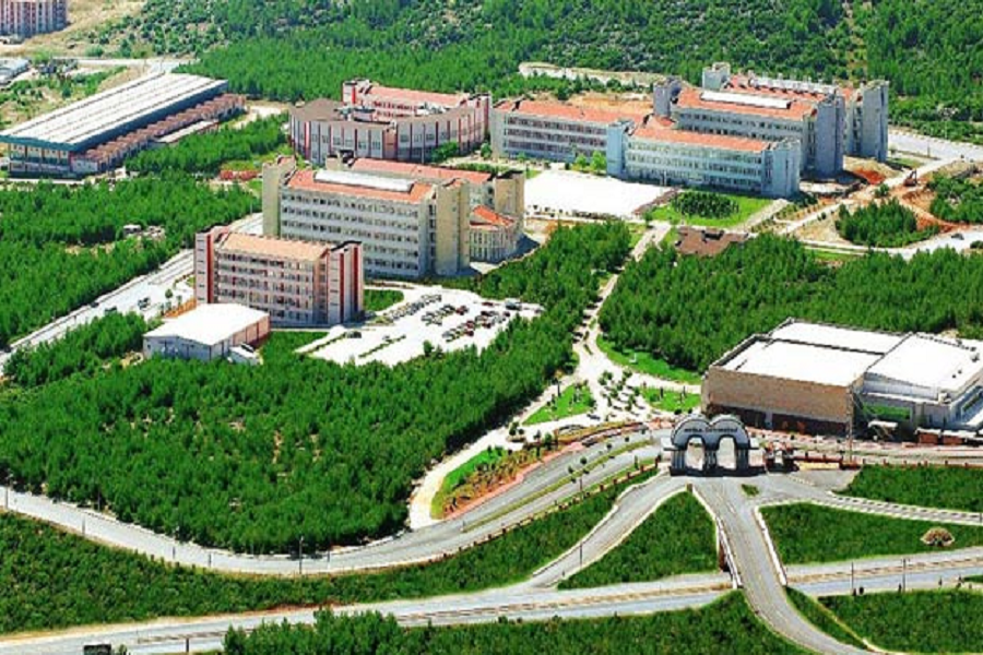 Muğla University - AnelSis